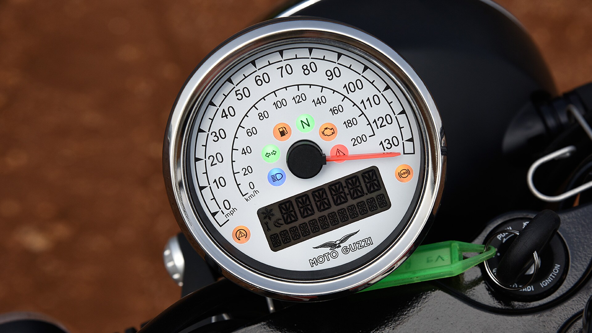 Motoguzzi V9 Roamer 2016 STD