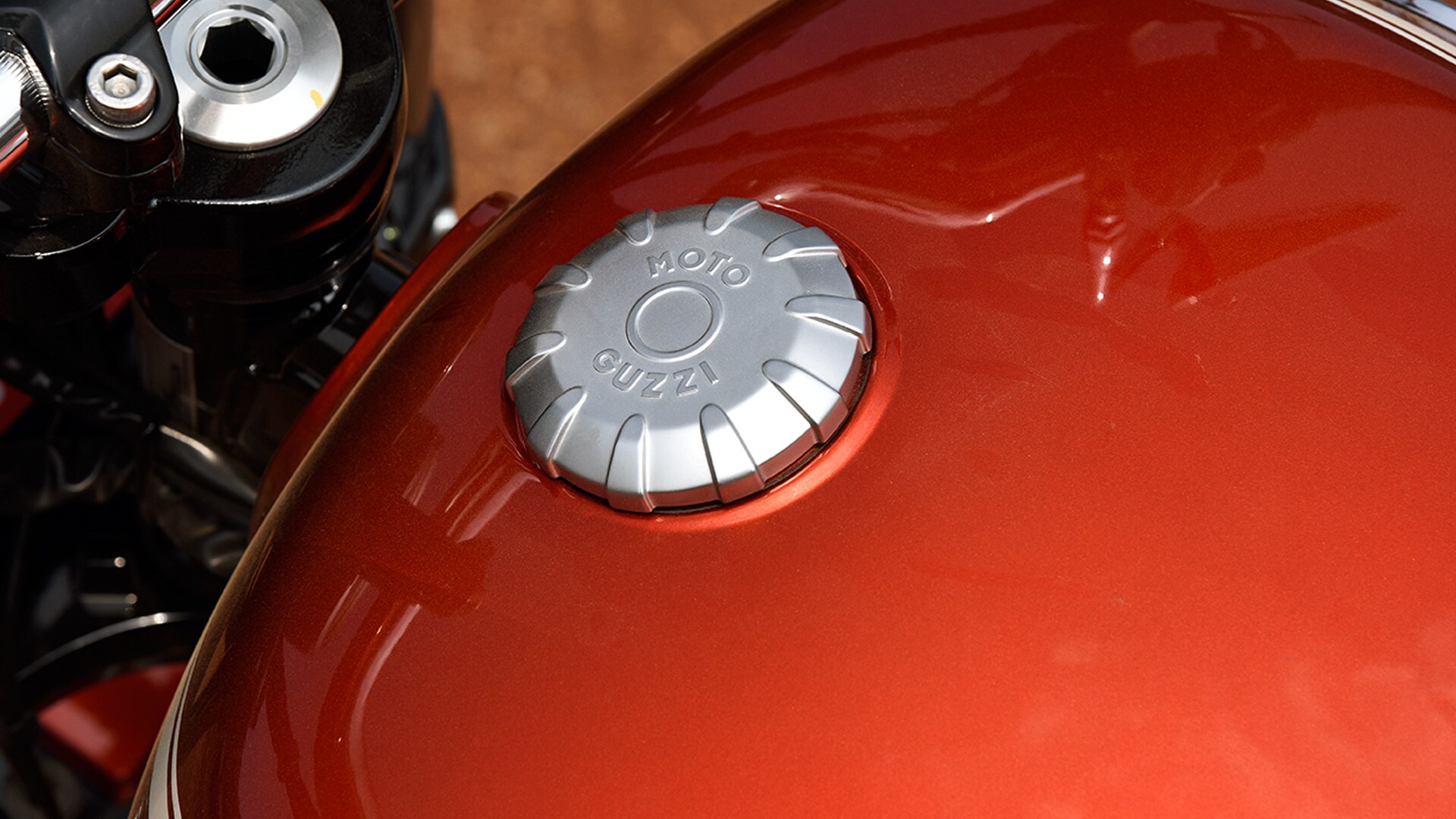 Motoguzzi V9 Roamer 2016 STD