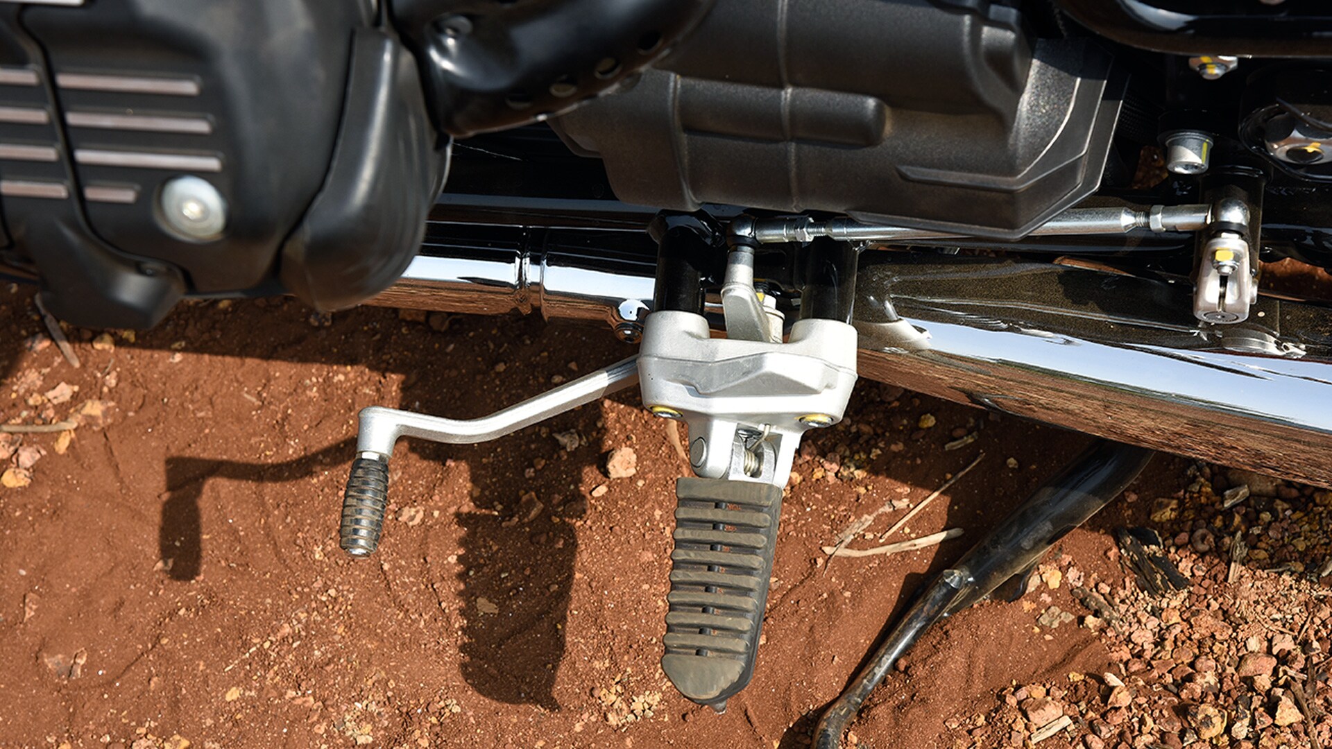 Motoguzzi V9 Roamer 2016 STD