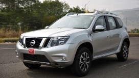 Nissan Terrano 2017 XL (O) dCi 85PS