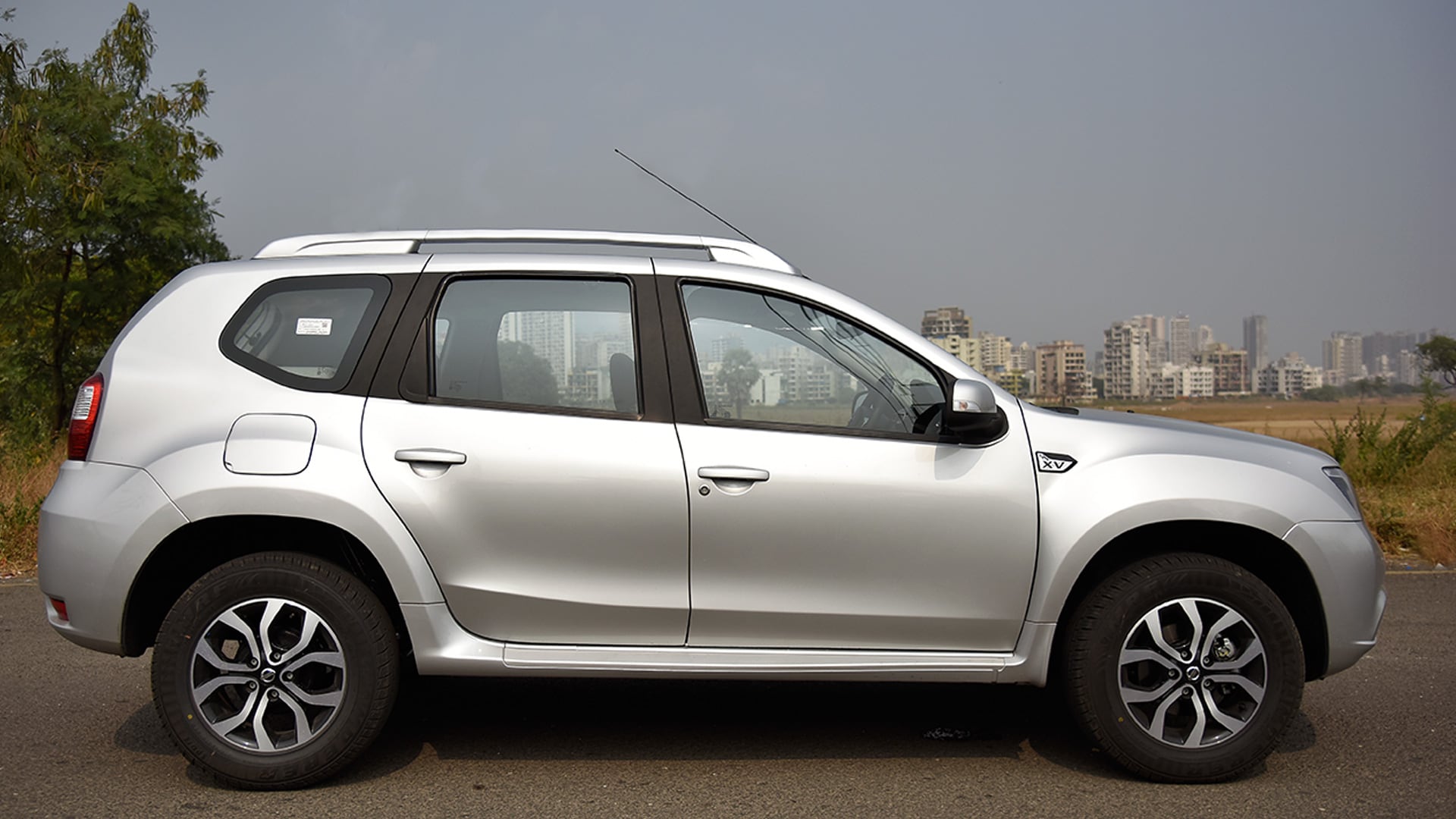 Nissan Terrano 2017 XV Premium AT dCi 110ps Exterior