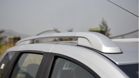 Nissan Terrano 2017 XV Premium AT dCi 110ps Exterior