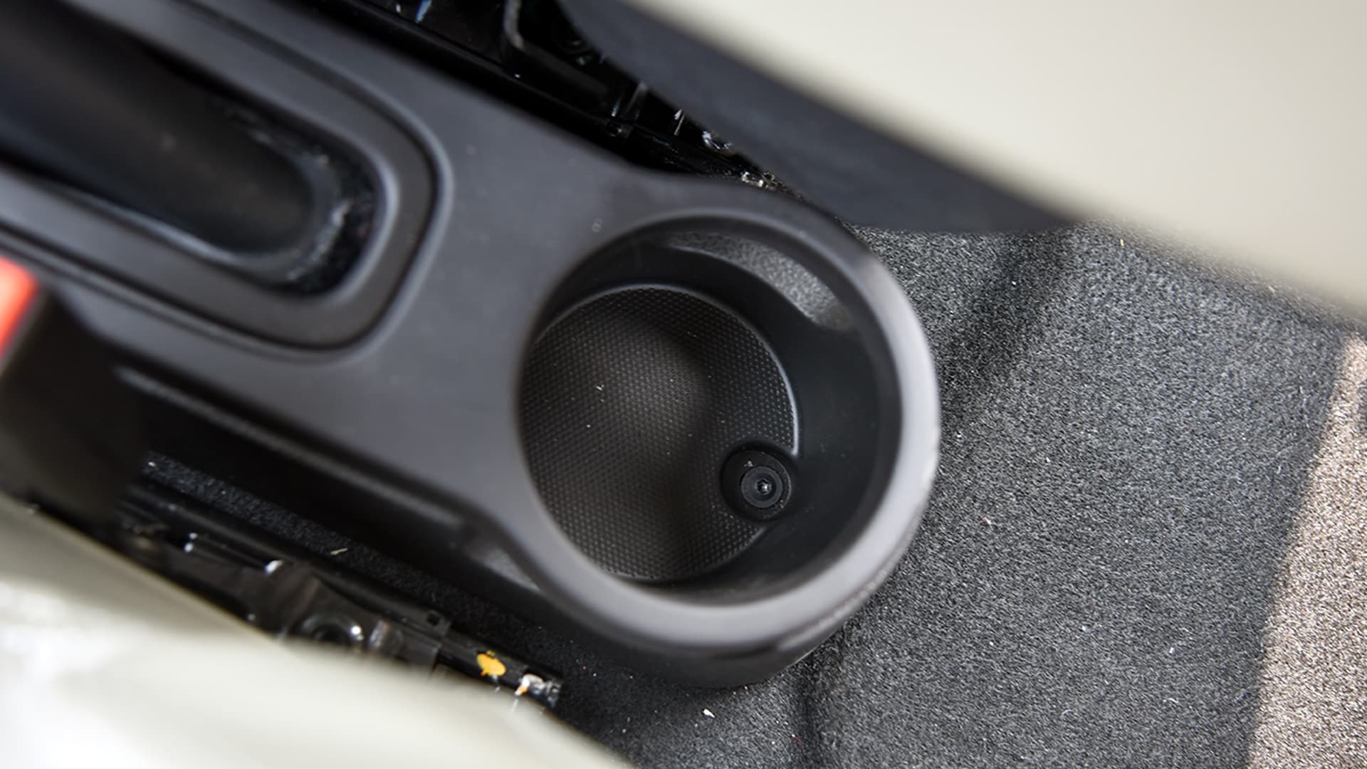 Nissan Terrano 2017 XV Premium AT dCi 110ps Interior