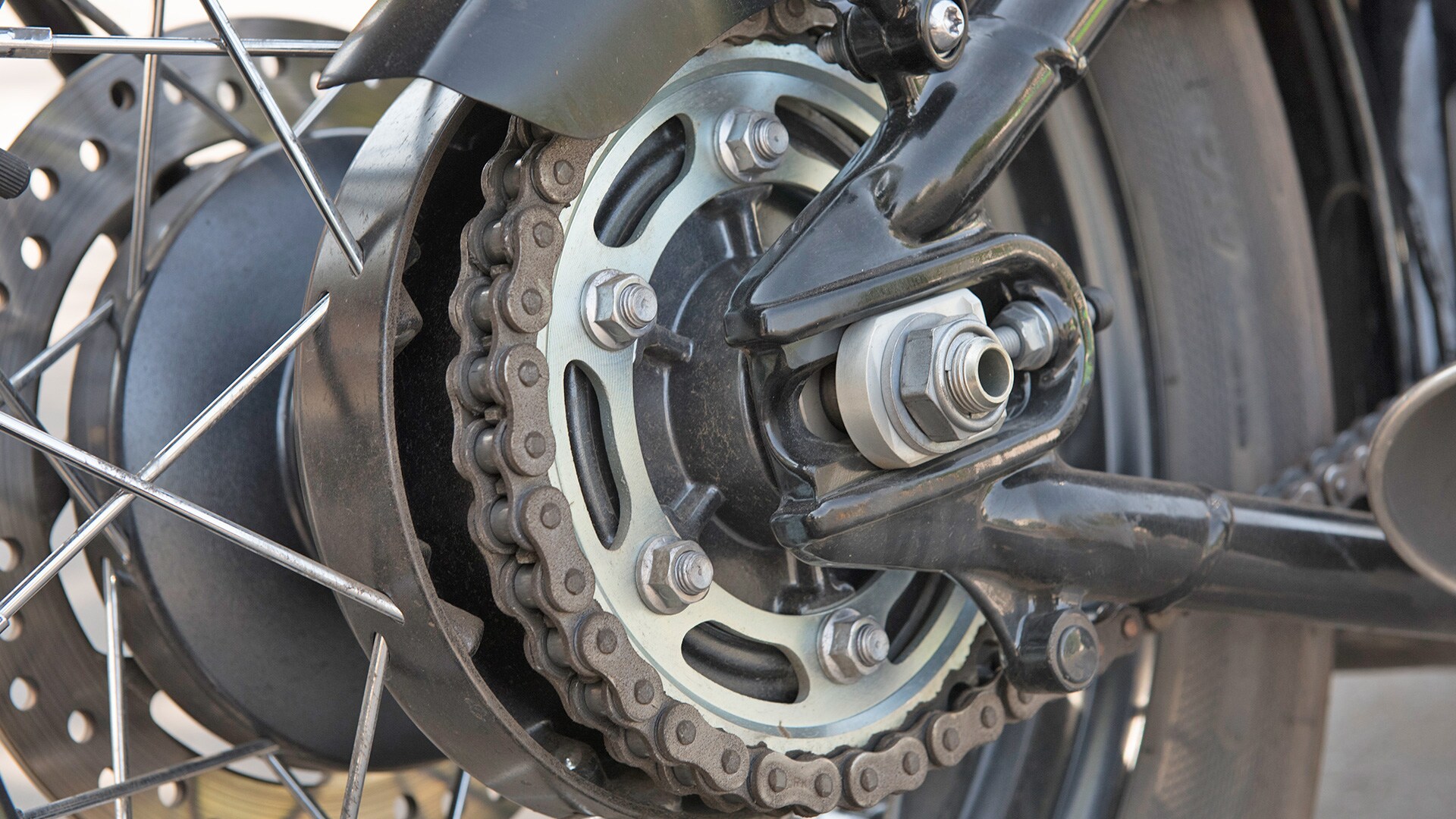 Triumph Bobber 2017 STD Exterior