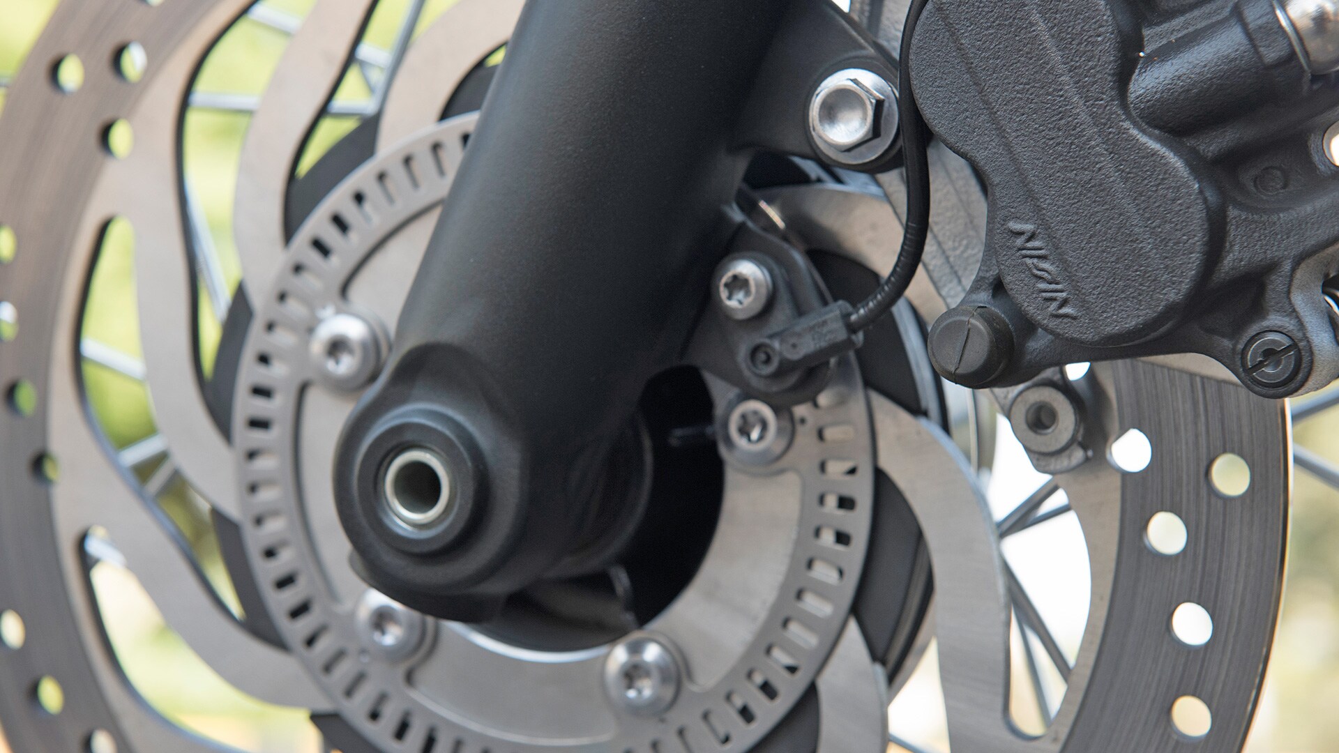 Triumph Bobber 2017 STD Exterior