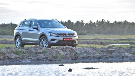 Volkswagen Tiguan 2017 Highline Diesel