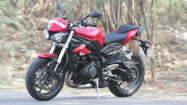 Triumph Street Triple