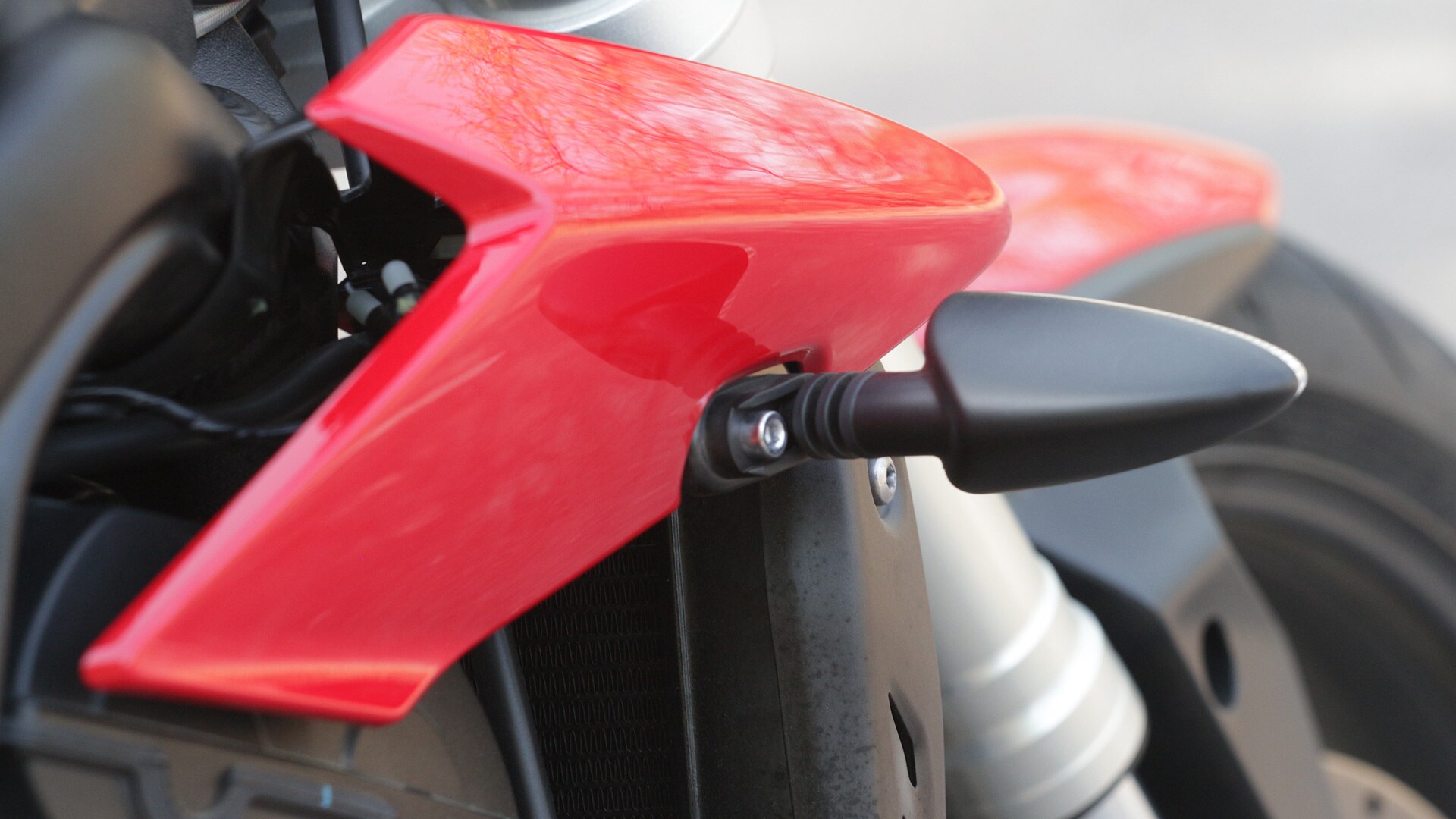 Triumph Street Triple 2017 S