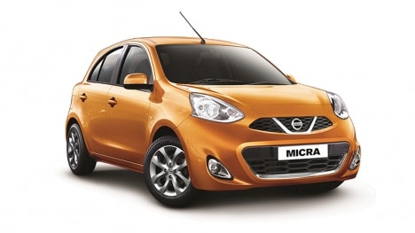 Nissan Micra 2017