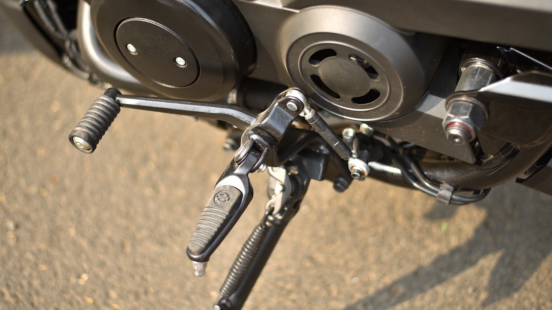 Harley-Davidson Street Rod 2017 STD Exterior