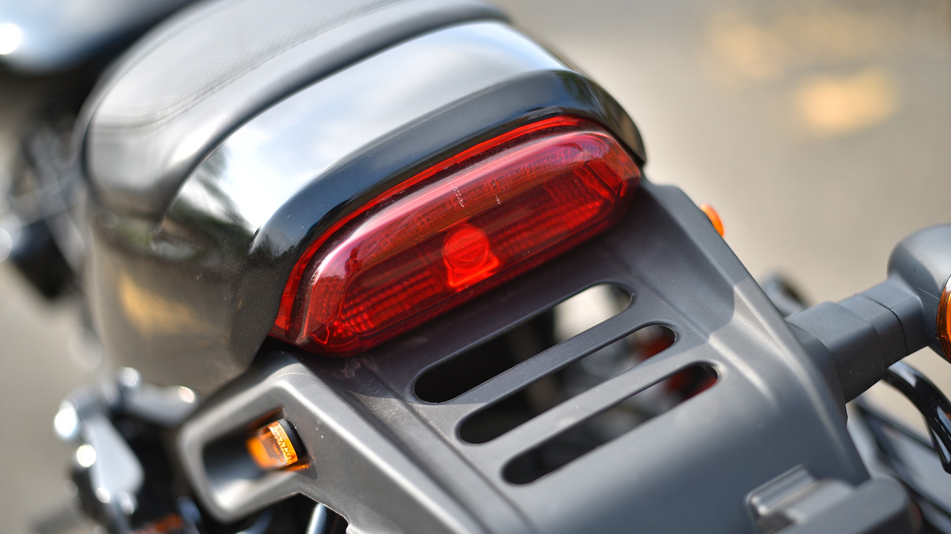 Harley-Davidson Street Rod 2017 STD Exterior