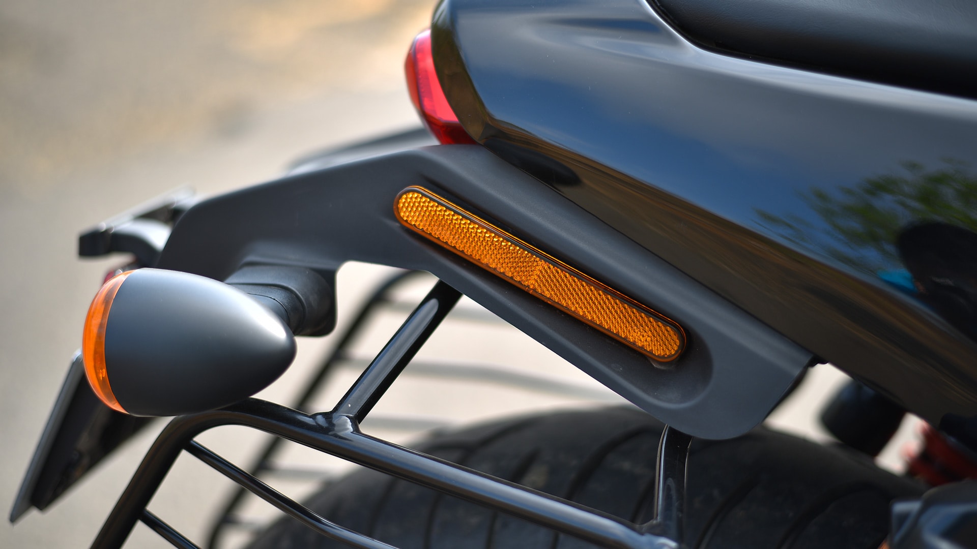 Harley-Davidson Street Rod 2017 STD Exterior