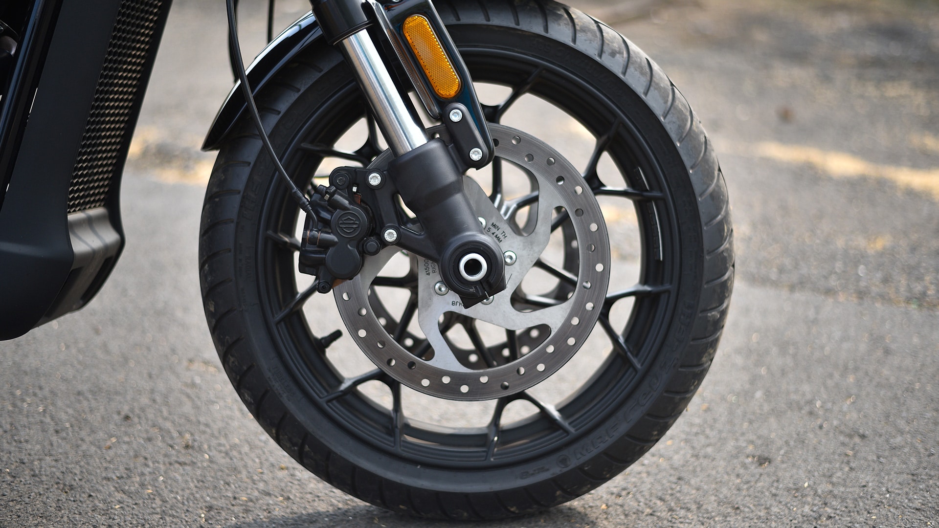 Harley-Davidson Street Rod 2017 STD Exterior