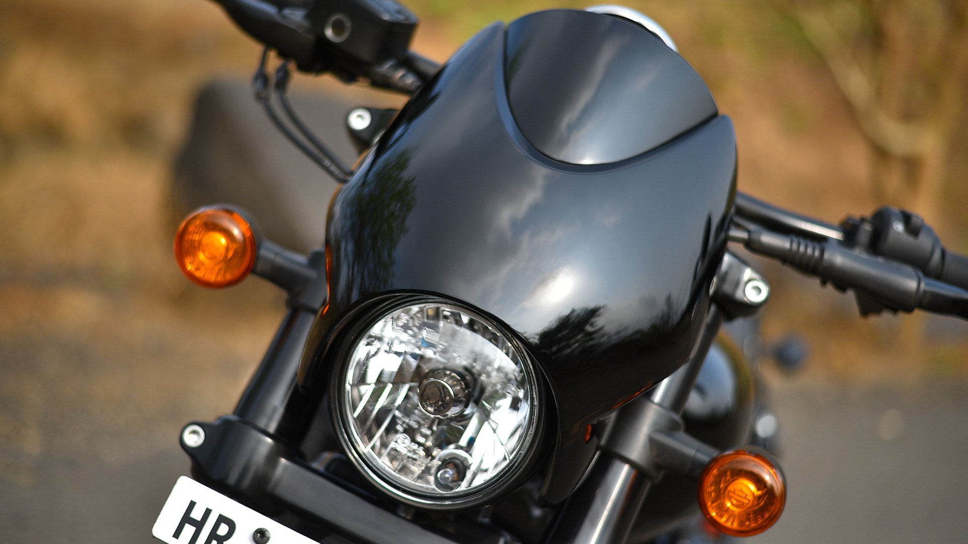 Harley-Davidson Street Rod 2017 STD Exterior