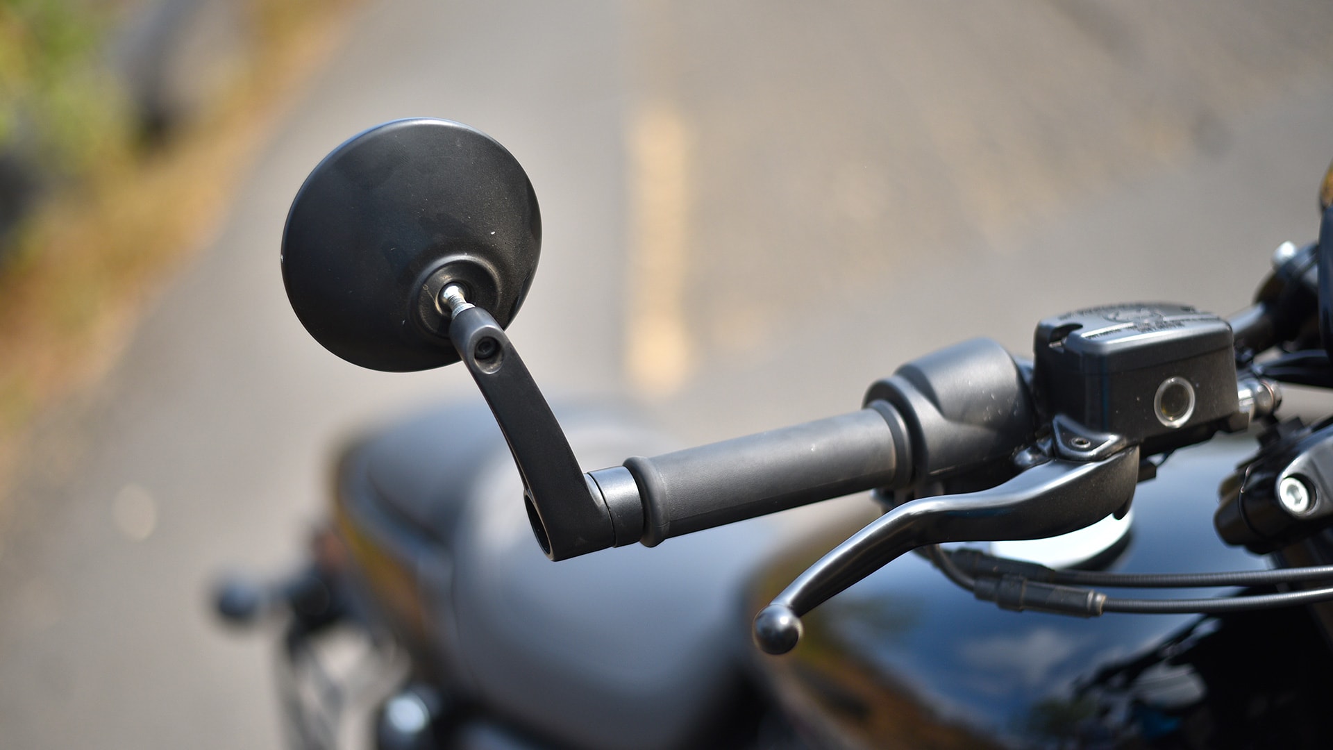 Harley-Davidson Street Rod 2017 STD Exterior