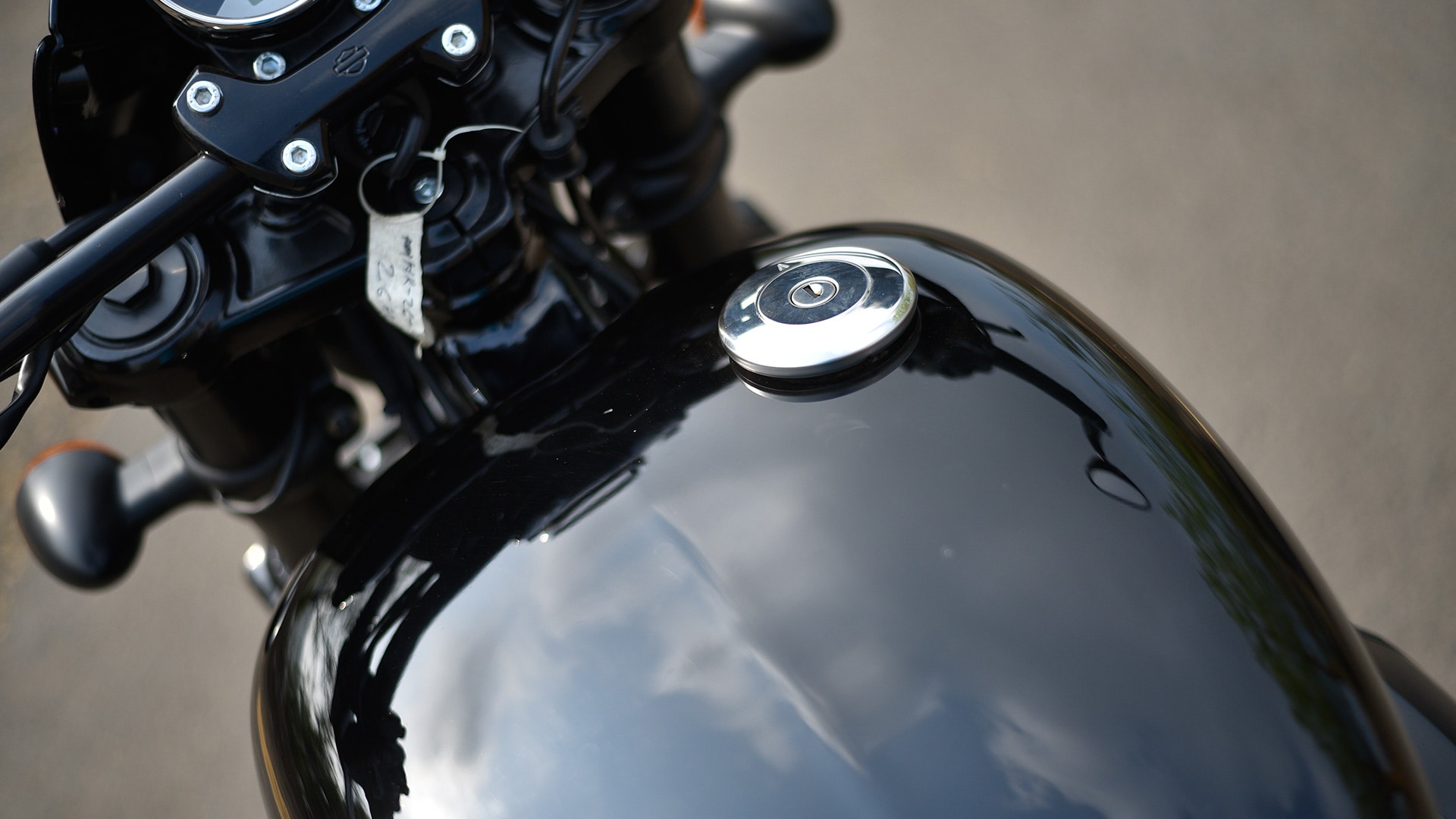 Harley-Davidson Street Rod 2017 STD Exterior