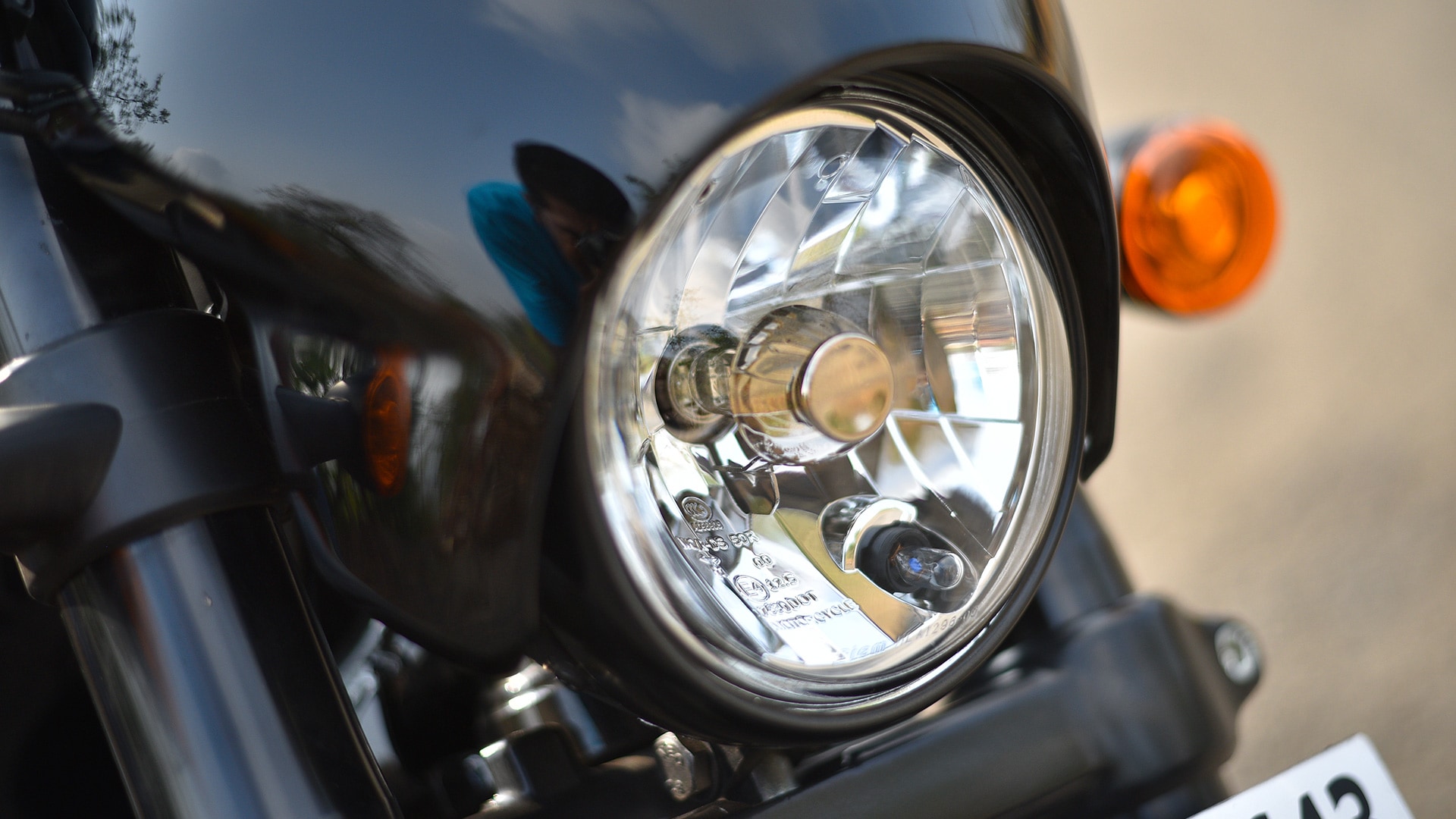 Harley-Davidson Street Rod 2017 STD Exterior