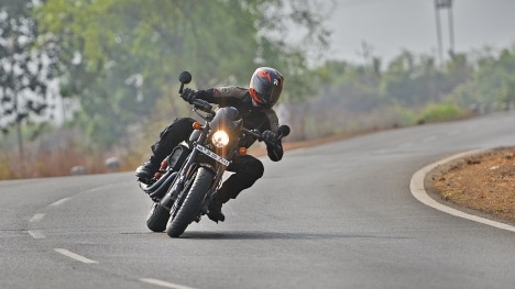 Harley-Davidson Street Rod 2017 STD Exterior