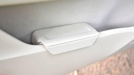 Skoda Octavia 2017 2.0 TDI CR (AT) Style Plus Interior