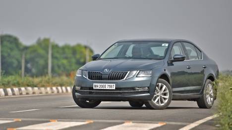 Skoda Octavia 2015 2.0 TDI CR (AT) Style Plus