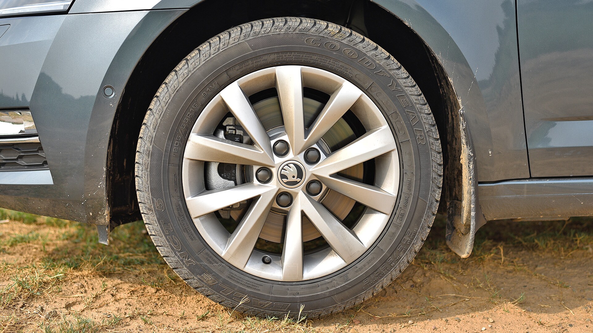 Skoda Octavia 2017 2.0 TDI CR (AT) Style Plus Exterior