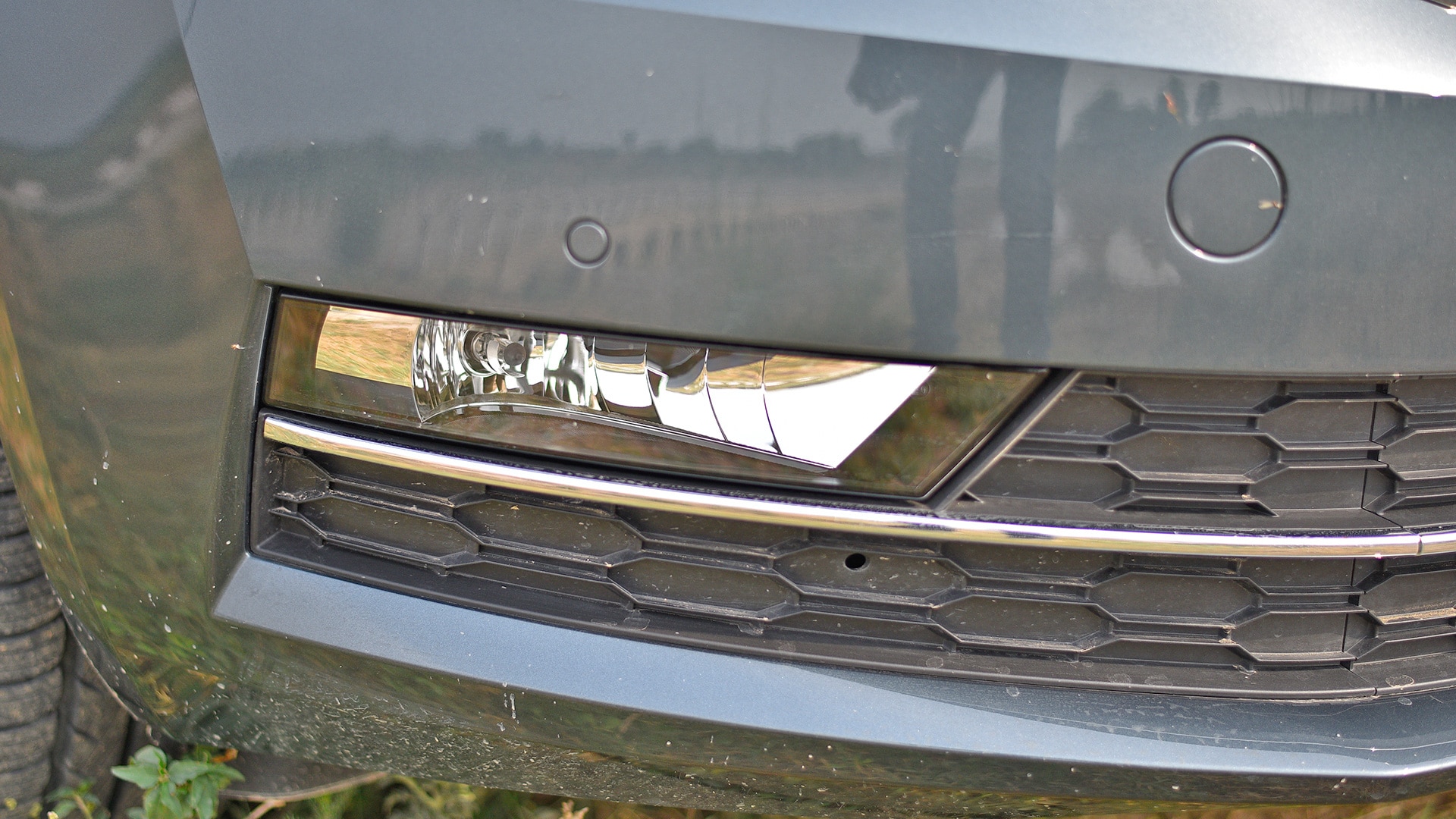 Skoda Octavia 2017 2.0 TDI CR (AT) Style Plus Exterior