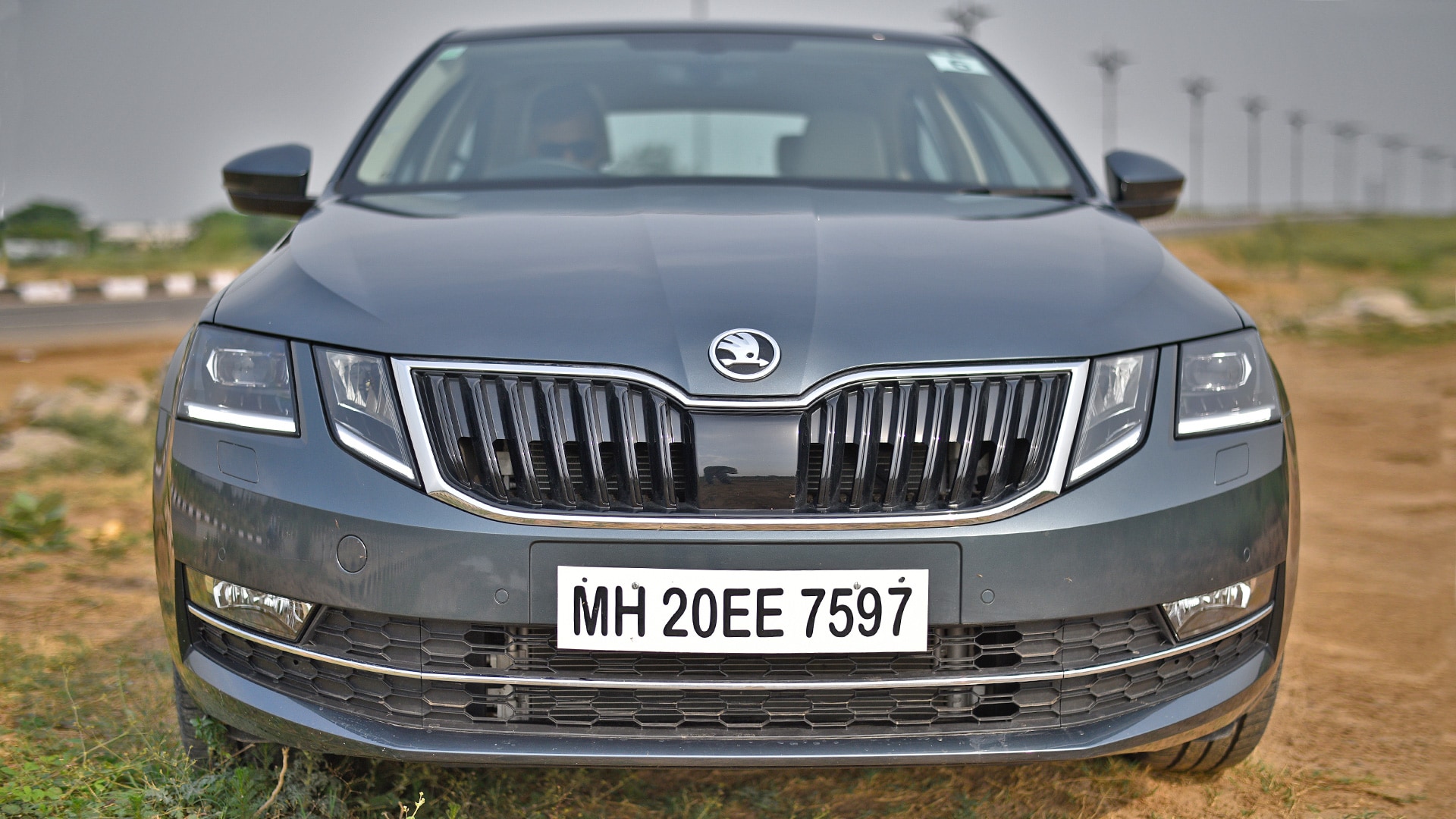 Skoda Octavia 2017 2.0 TDI CR (AT) Style Plus Exterior