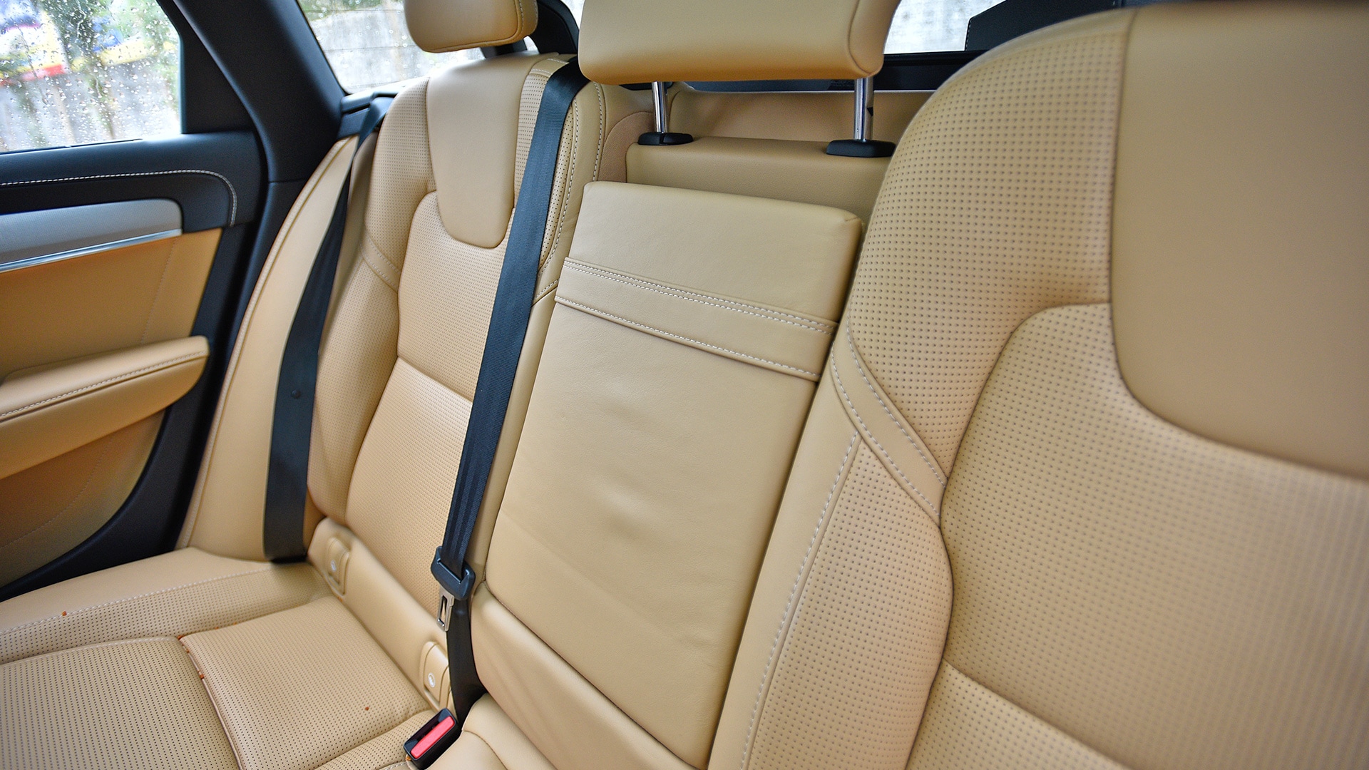 Volvo V90 Cross Country 2017 Diesel Std Interior