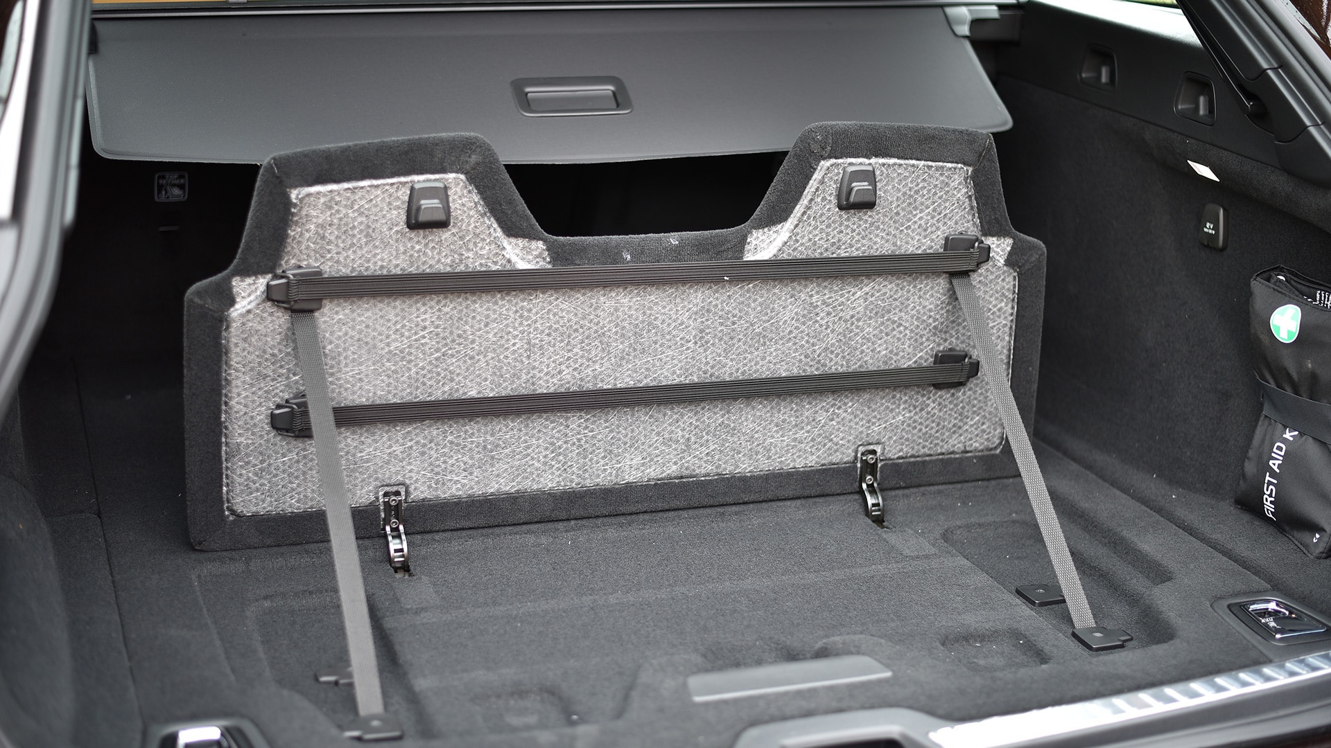 Volvo V90 Cross Country 2017 Diesel Std Interior