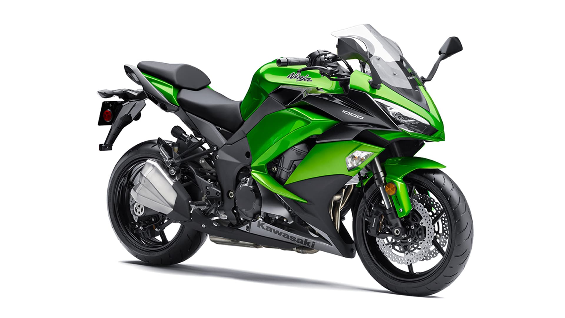 Kawasaki Ninja 1000 2017 STD