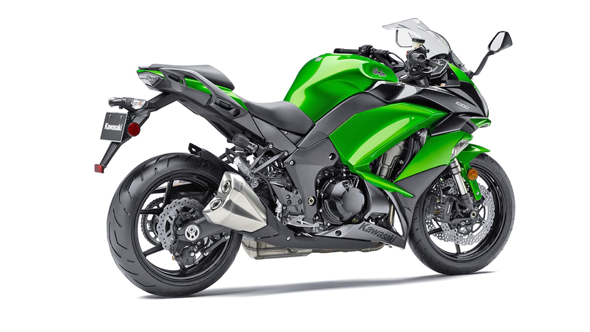 Kawasaki Ninja 1000 2017 STD