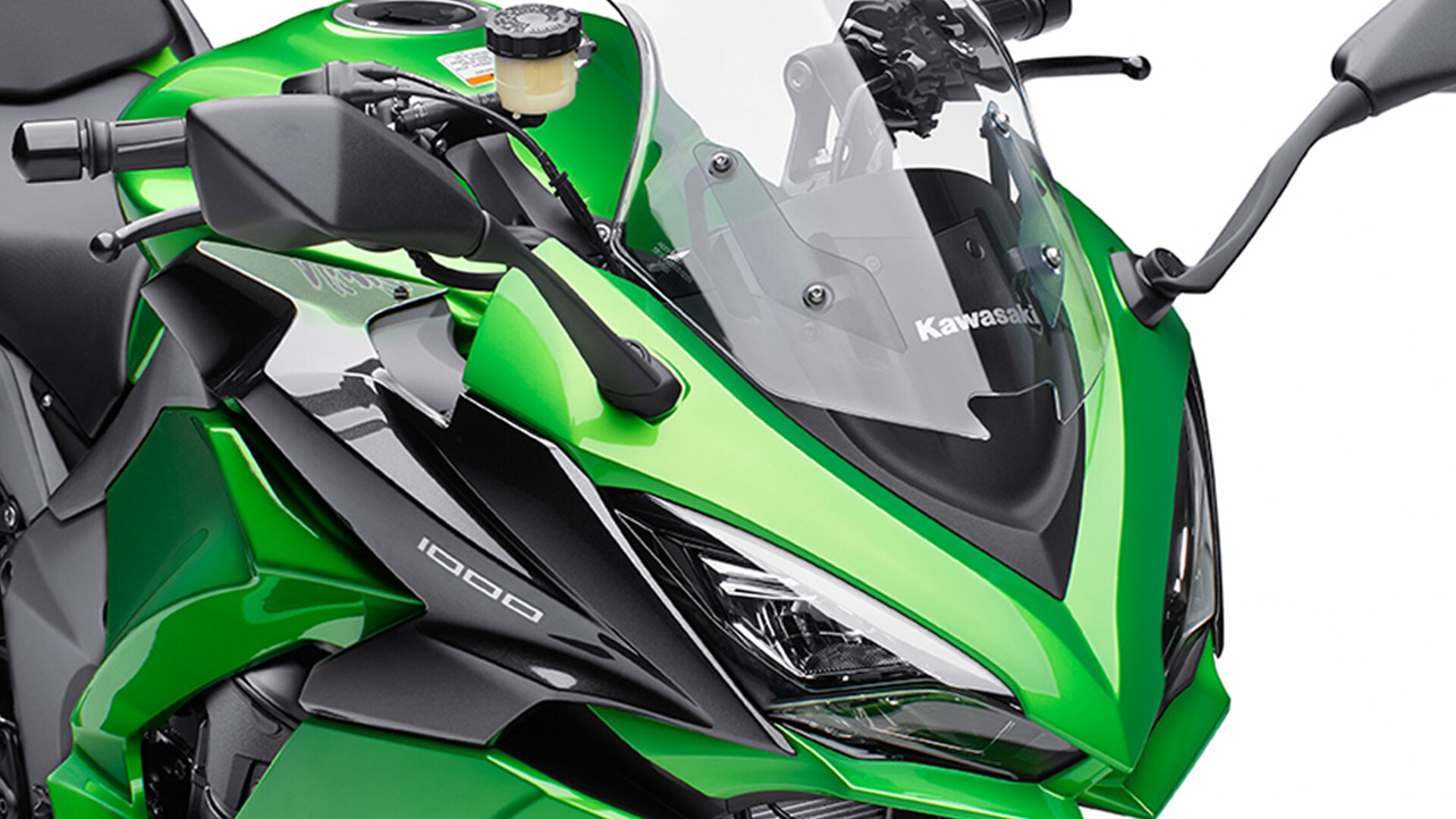 Kawasaki Ninja 1000 2017 STD