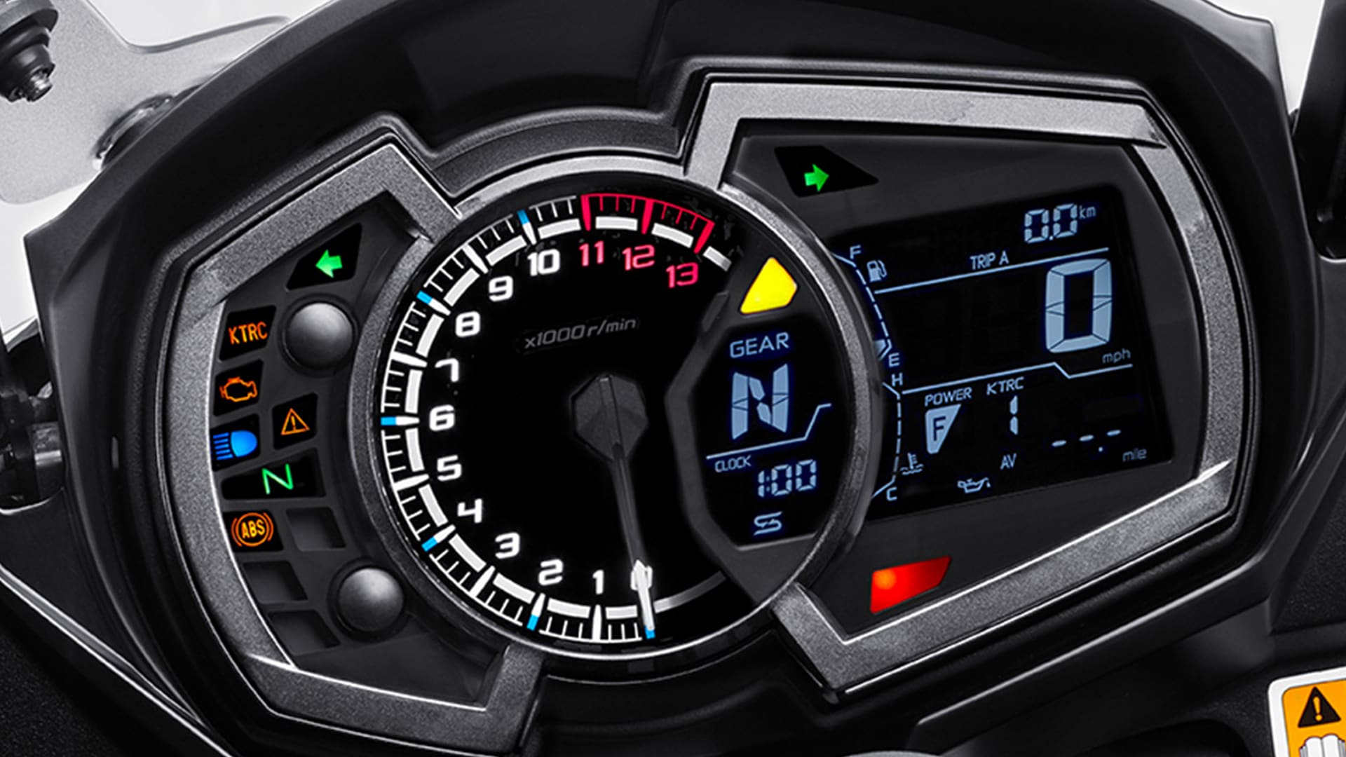 Kawasaki Ninja 1000 2017 STD