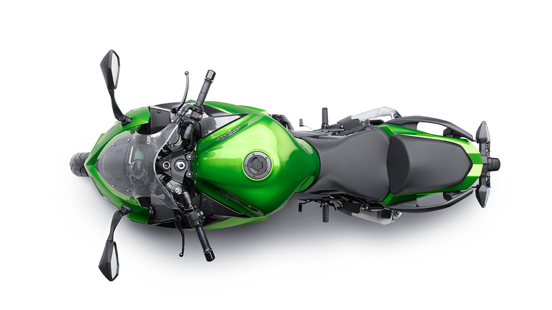 Kawasaki Ninja 1000 2017 STD