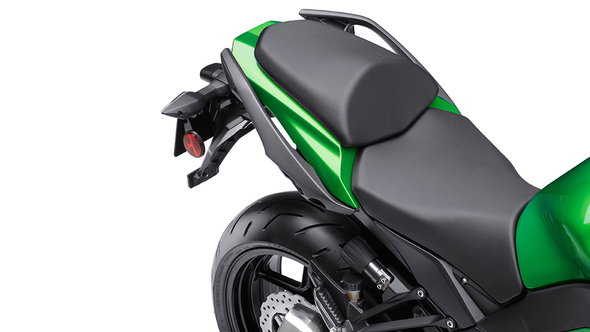 Kawasaki Ninja 1000 2017 STD