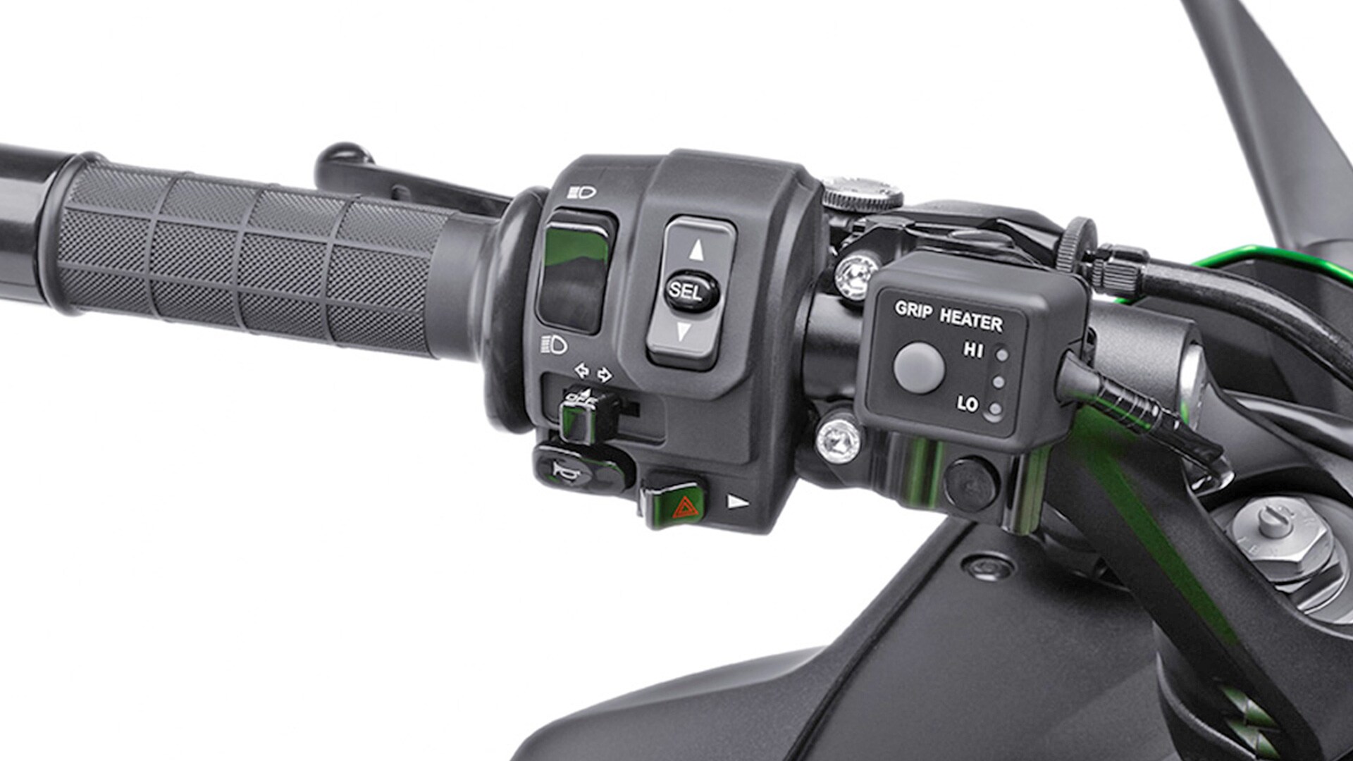 Kawasaki Ninja 1000 2017 STD