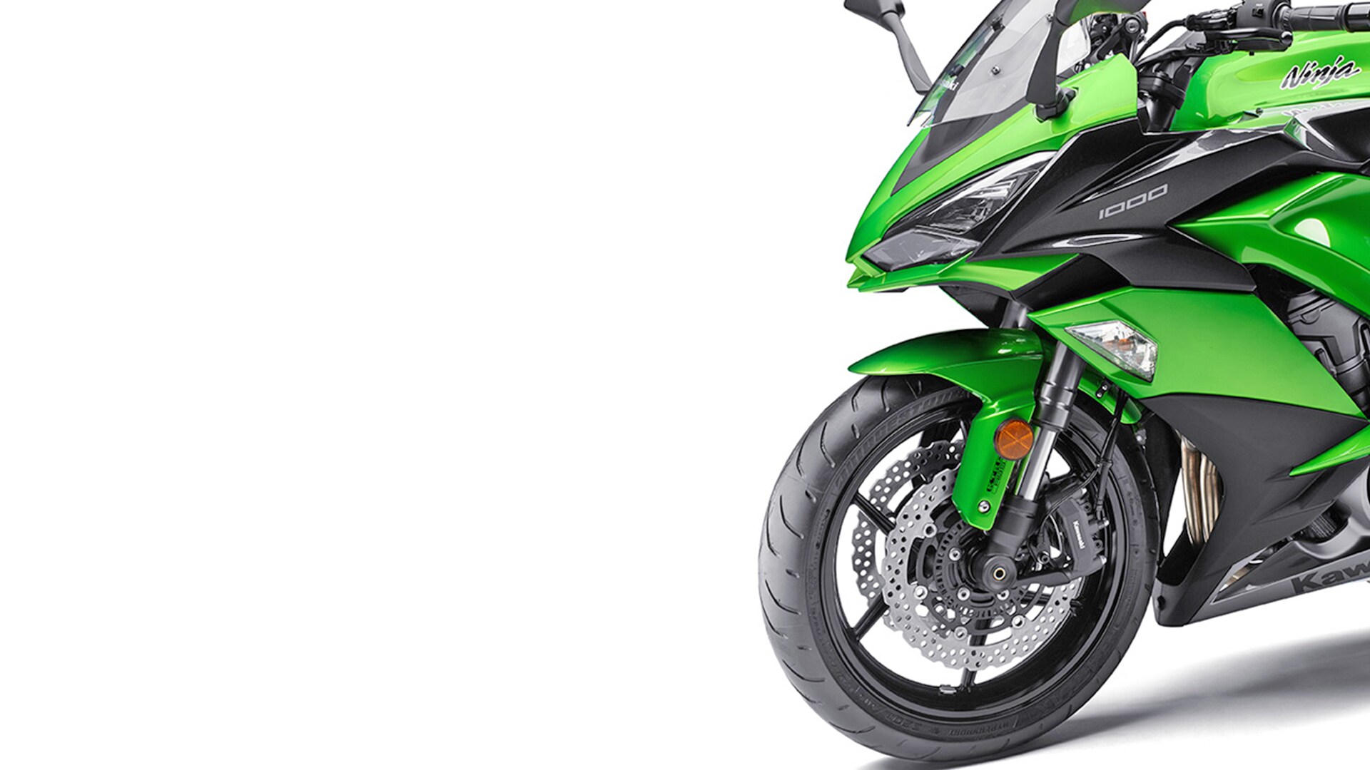Kawasaki Ninja 1000 2017 STD