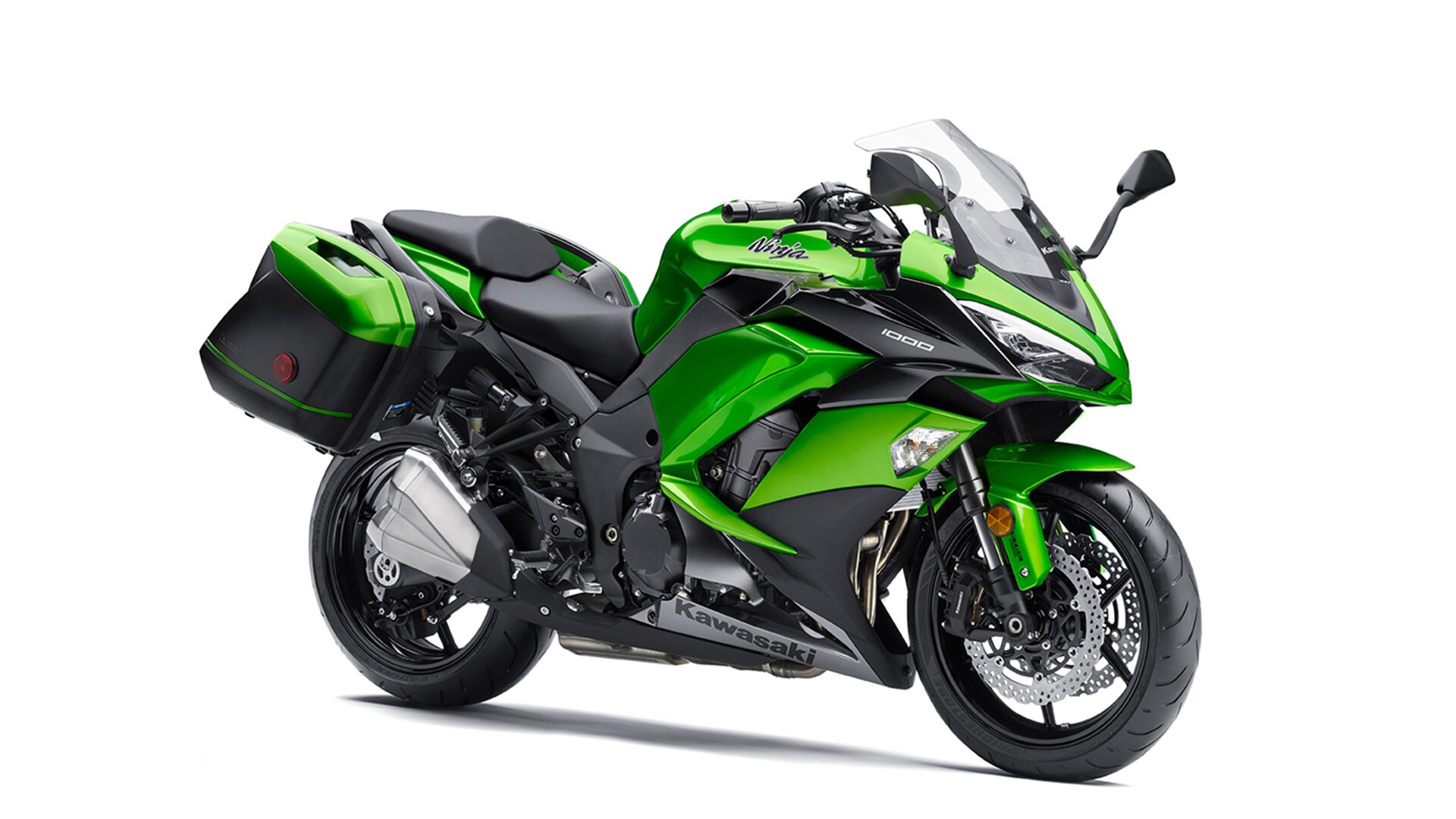 Kawasaki Ninja 1000 2017 STD