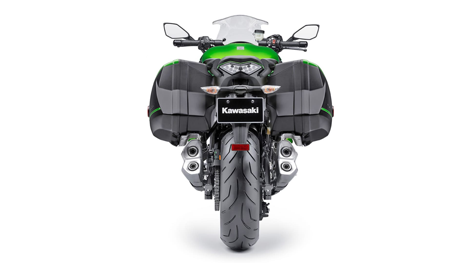 Kawasaki Ninja 1000 2017 STD