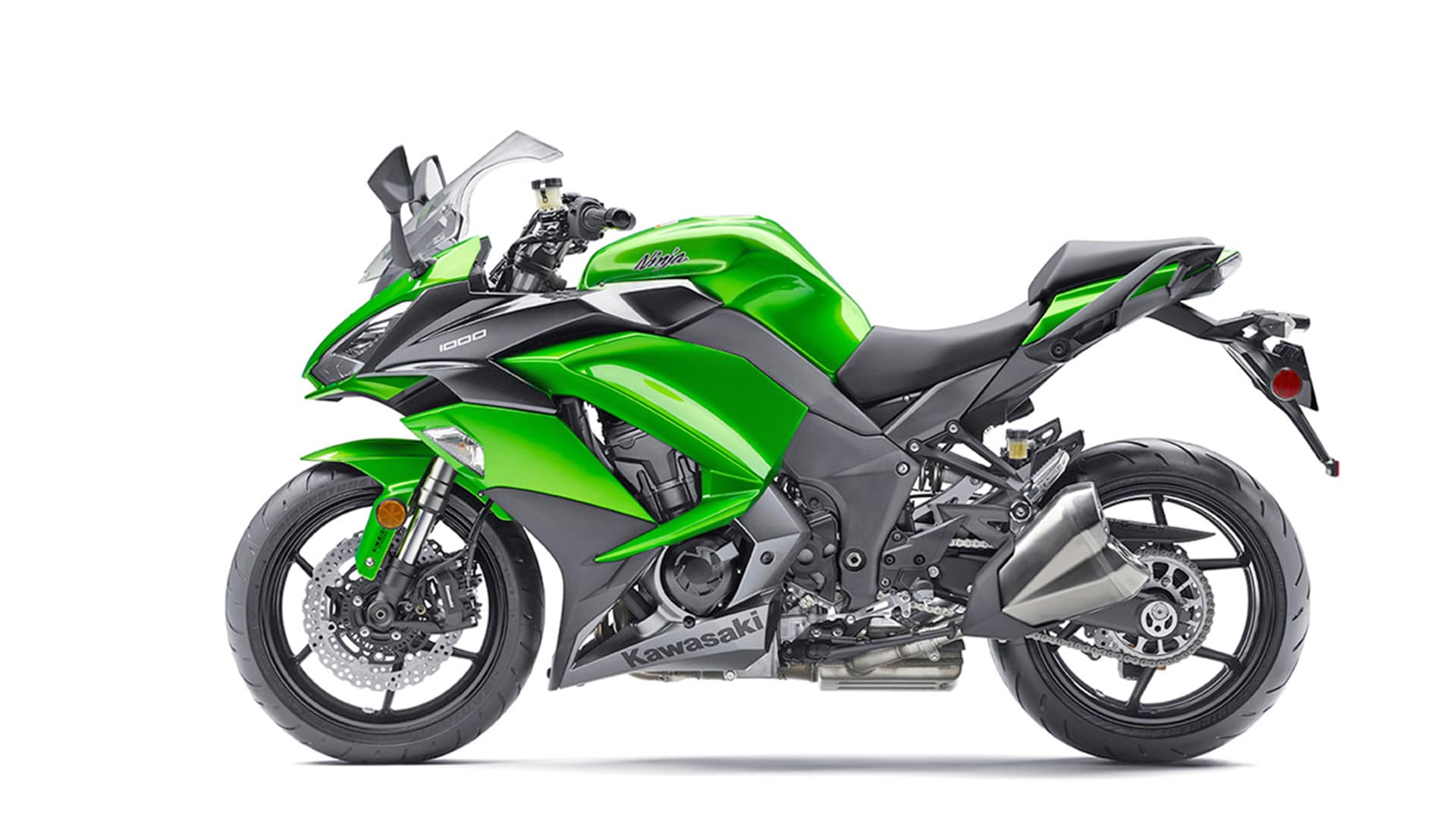 Kawasaki Ninja 1000 2017 STD