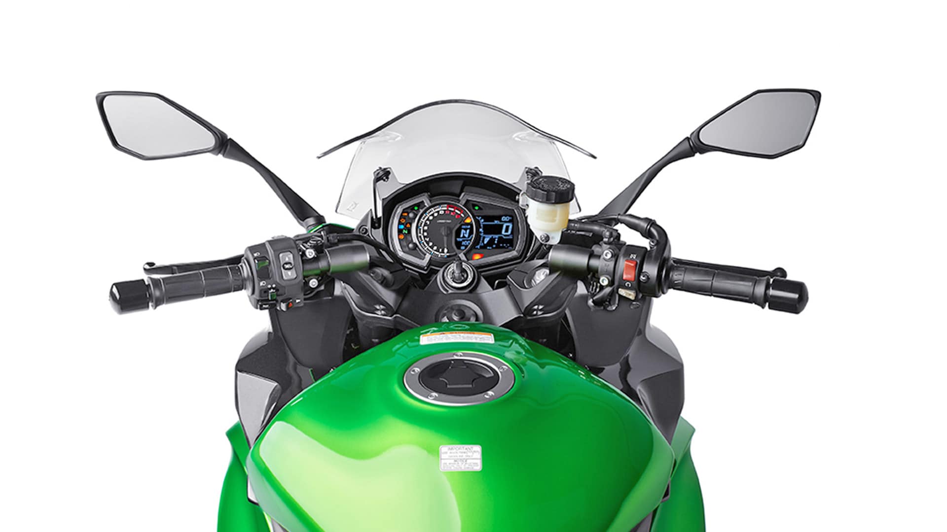 Kawasaki Ninja 1000 2017 STD
