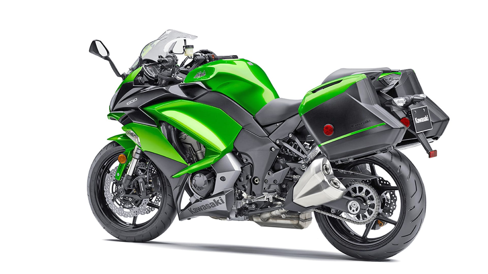 Kawasaki Ninja 1000 2017 STD