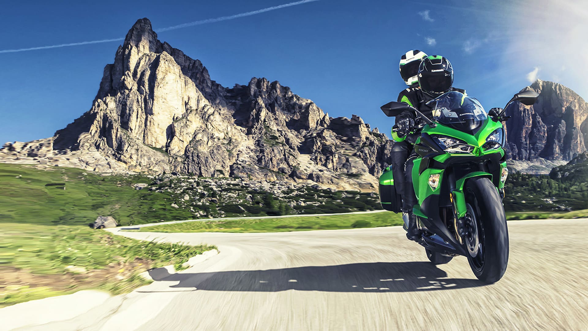 Kawasaki Ninja 1000 2017 STD