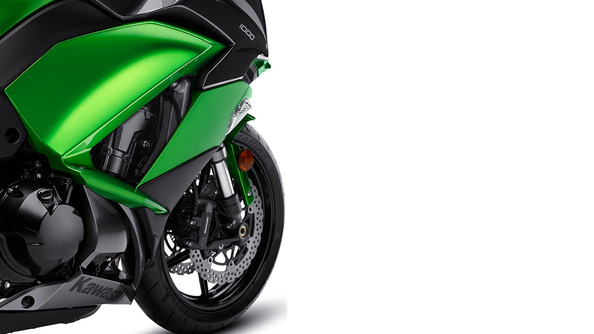 Kawasaki Ninja 1000 2017 STD
