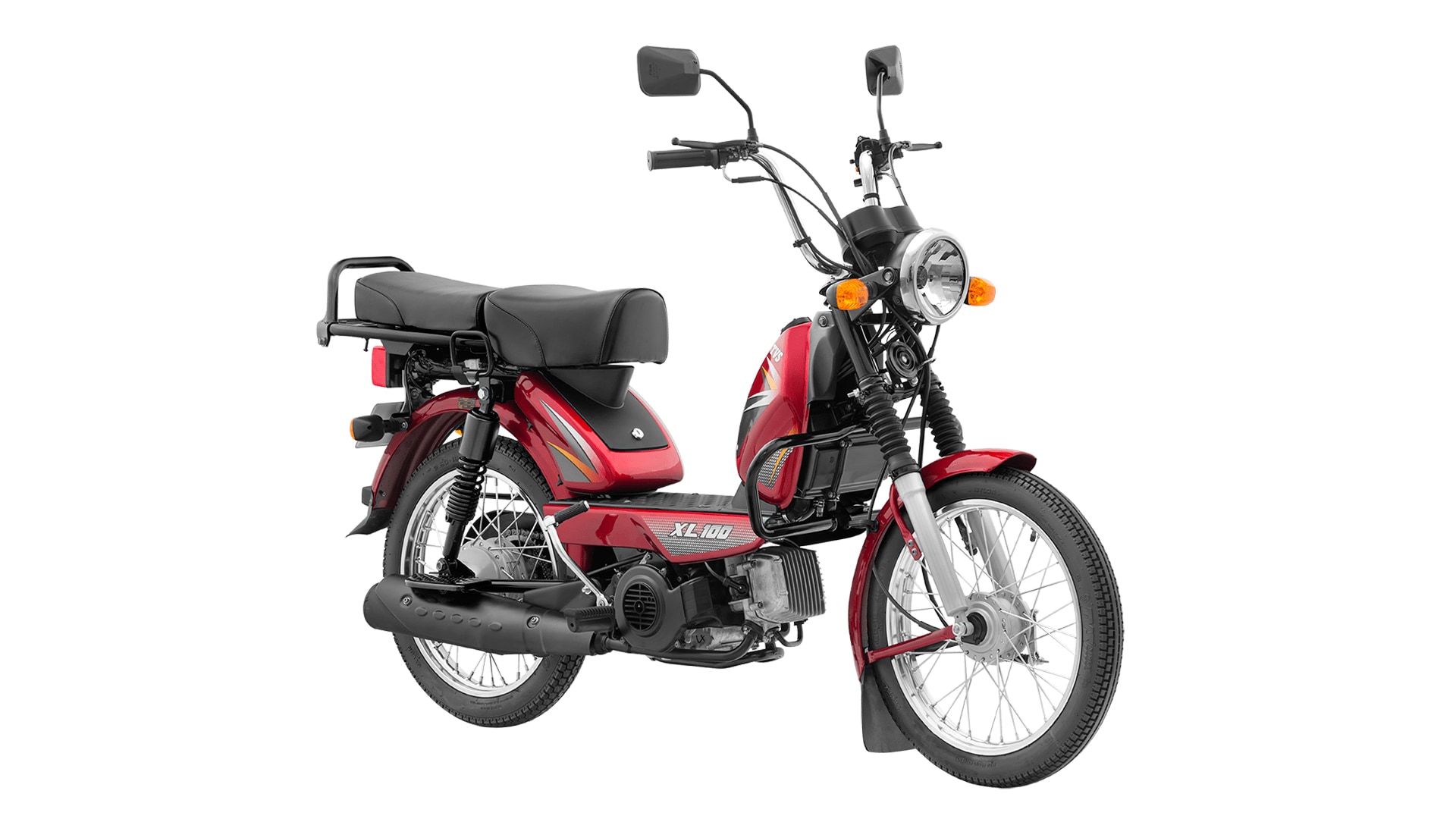 TVS XL100 2015 STD
