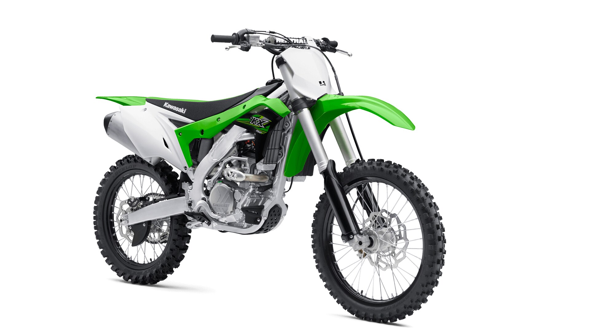 Kawasaki KX250F 2017 STD