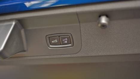 Porsche Panamera 2017 Turbo S Interior