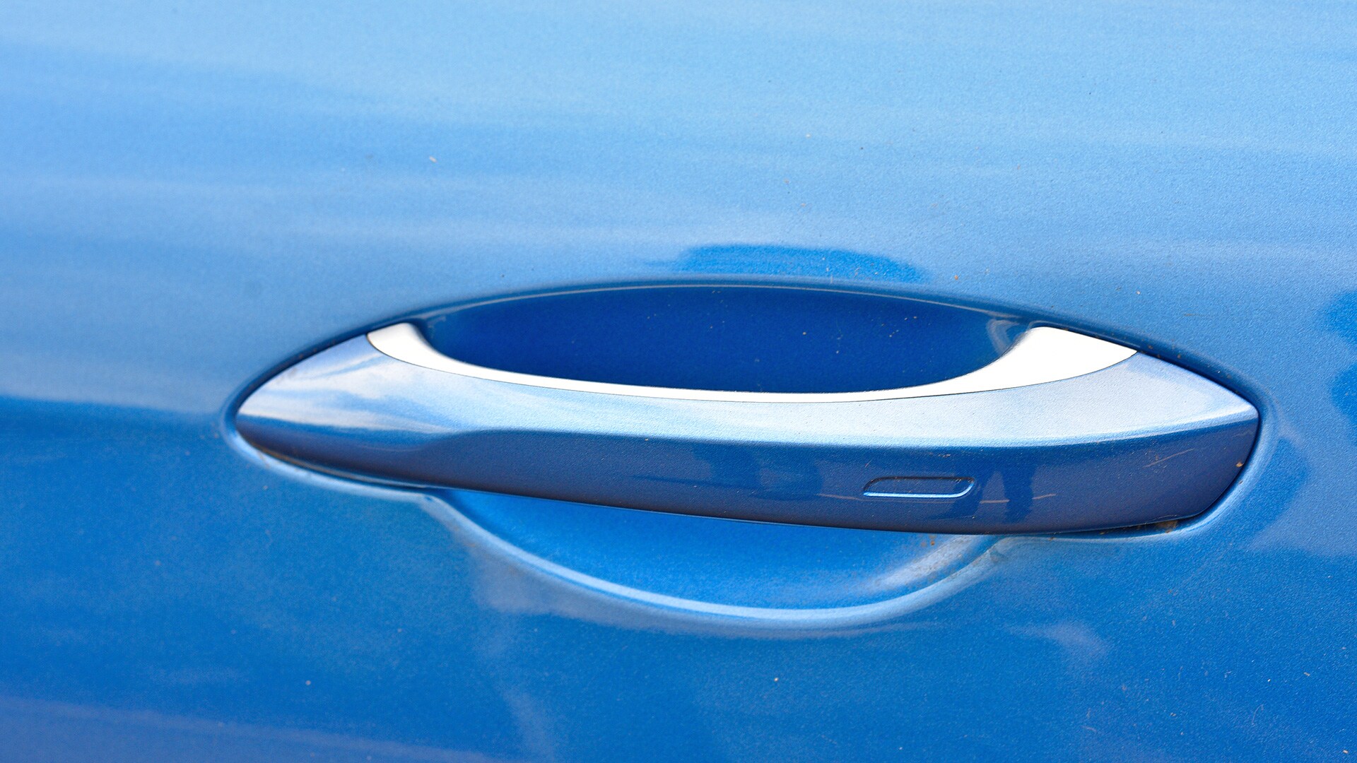 Porsche Panamera 2017 Turbo S Exterior