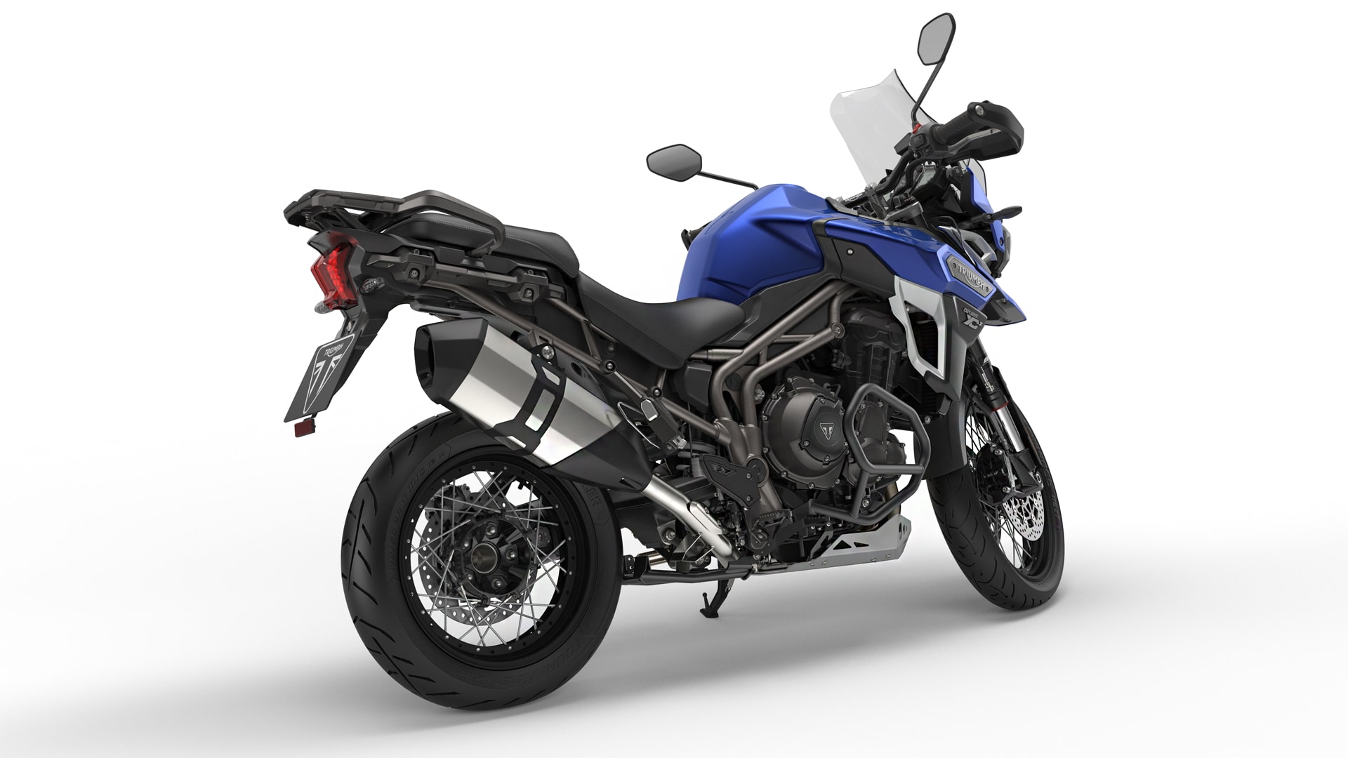 Triumph Tiger Explorer 2017 XCx