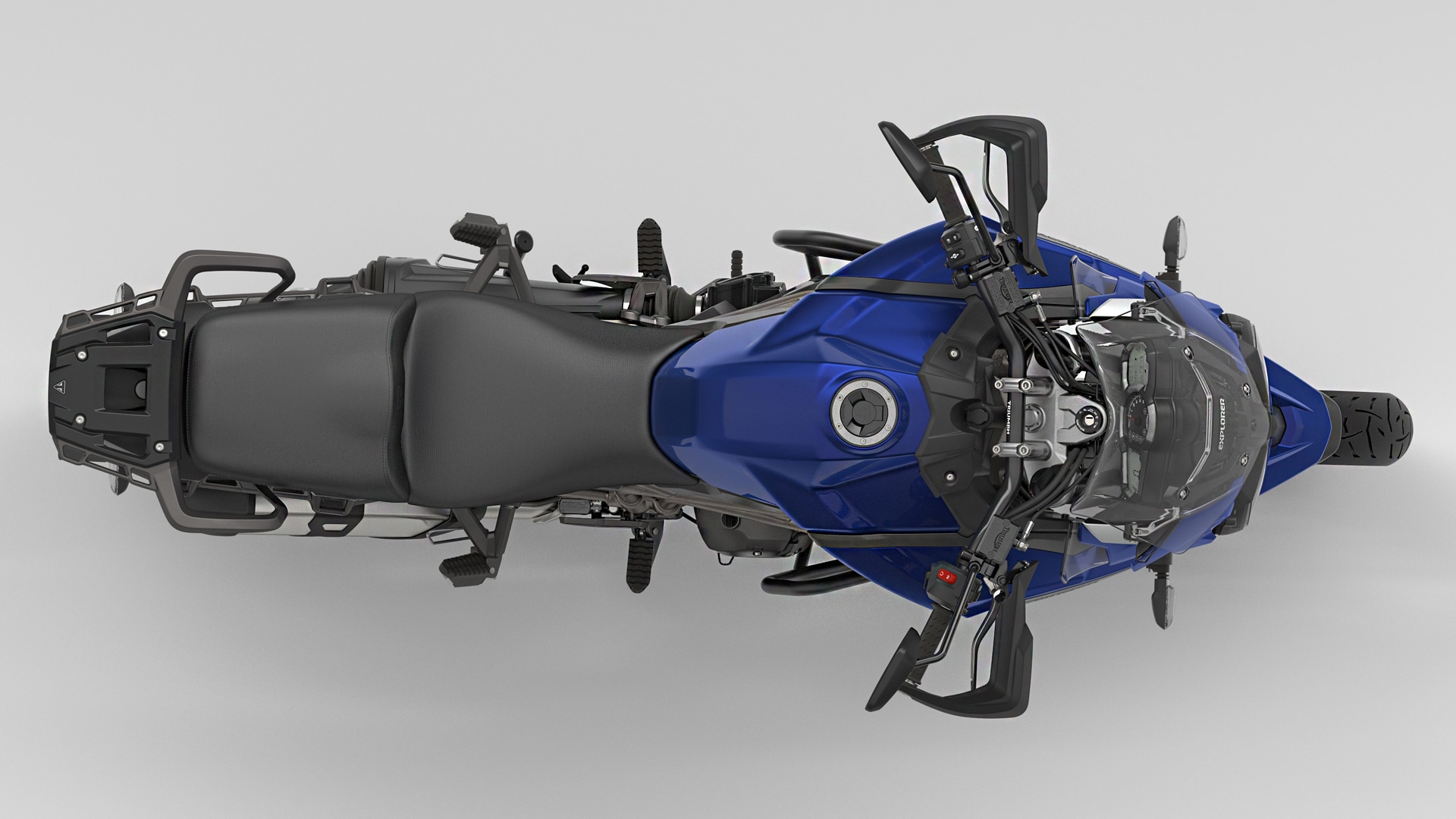 Triumph Tiger Explorer 2017 XCx